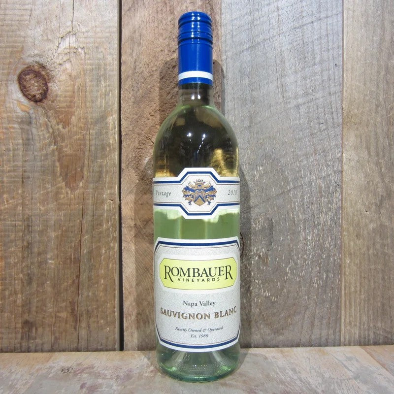 RombauerSauvignonBlanc2018750ml