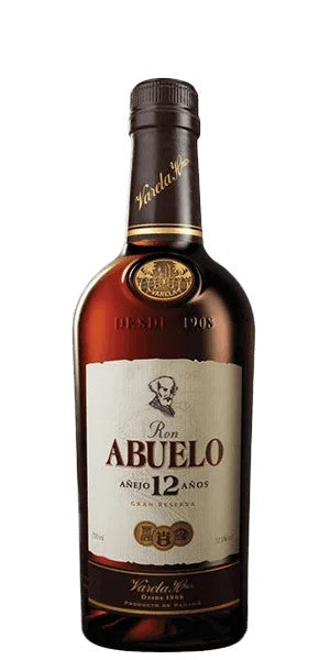 RonAbuelo12YearOldRum(700mL)