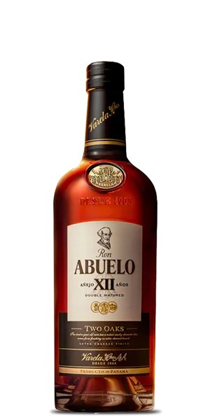 RonAbuelo12YearOldTwoOaks(700mL)