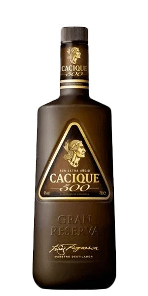 RonCacique500ExtraAnejo(700mL)