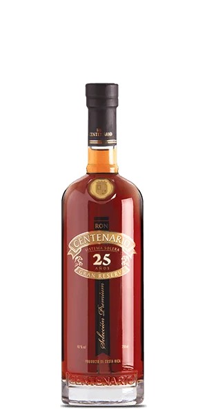 RonCentenario25YearsGranReserva(700mL)