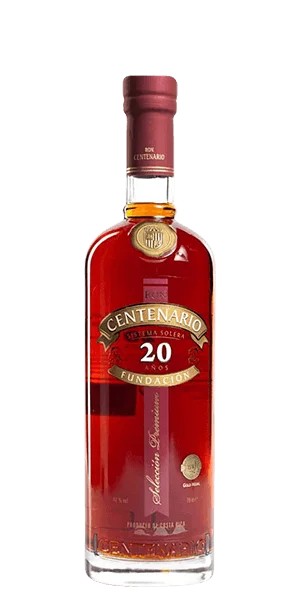 RonCentenarioFundacion20YearOldSeleciónPremium(700mL)