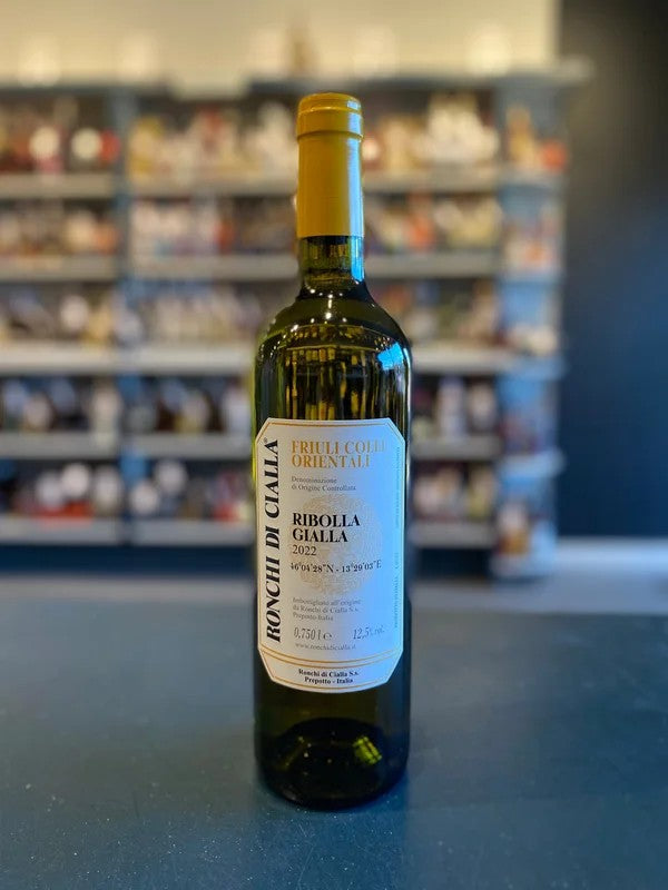 RONCHIDICIALLARIBOLLAGIALLA,FRIULI,ITALY2022