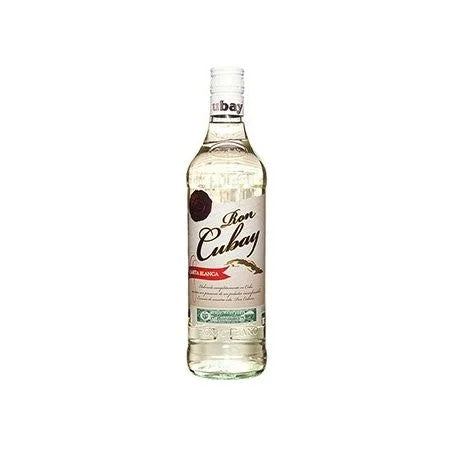 RonCubay3YearOld–CartaBlancaRum(70cl)38%