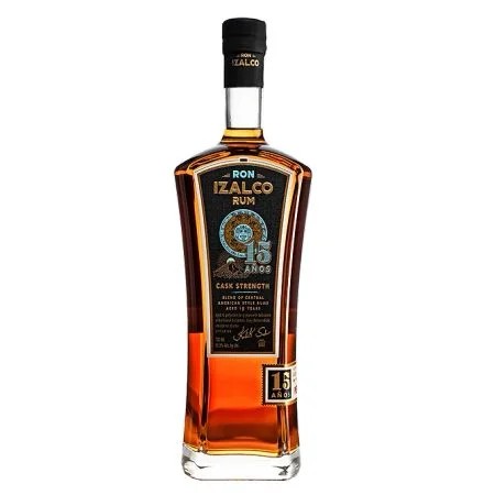 RonIzalco15YearOld(70cl)55.3%