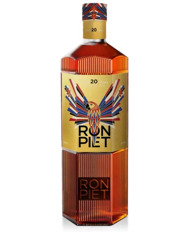 RonPietAged20Years70cl.40%