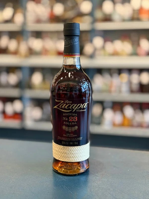 RONZACAPA23YEARRUM