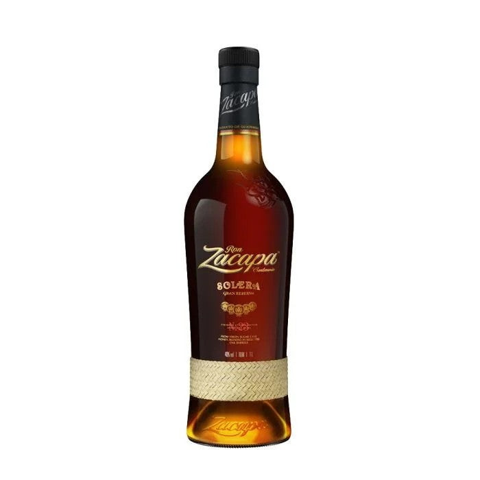 RonZacapaCentenario23SoleraGranReserva,GuatemalaRum,inGiftBox