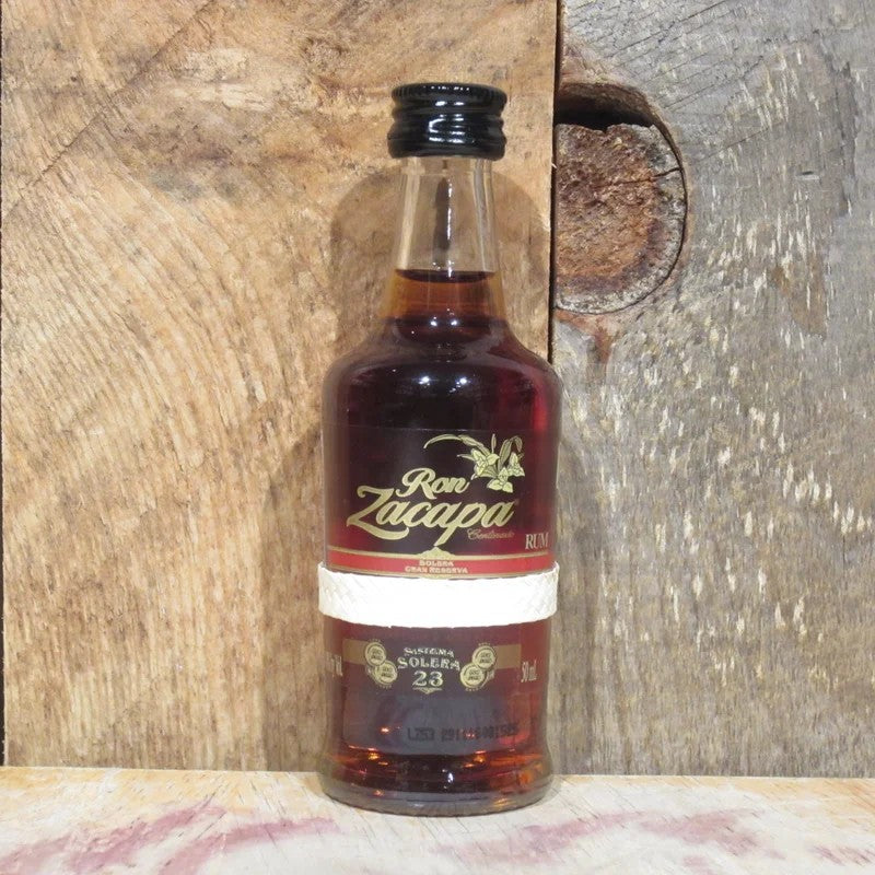 RonZacapaCentenario23yr50ml