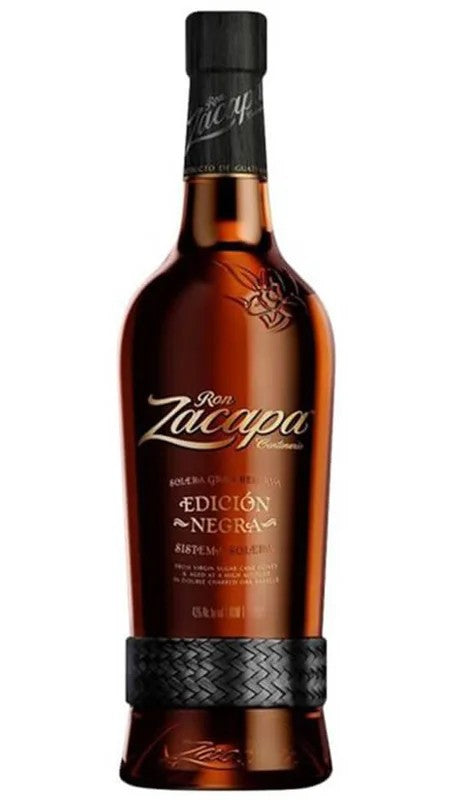 RonZacapaEtichettaNera23Yo–70cl