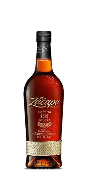 RonZacapaSolera23(700mL)