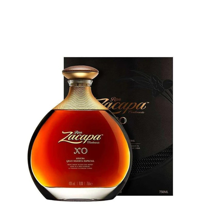 RonZacapaXO25YearOldSoleraGranReservaEspecialRum(0.7L,40%Vol.)