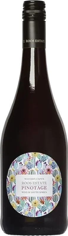 RoosEstatePinotage75cl