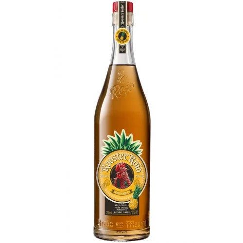 RoosterRojoSmokedPineappleTequila