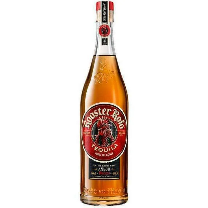 RoosterRojoTequilaAnejo(1L,38.0%Vol.)