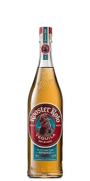 RoosterRojoTequilaReposado(700mL)