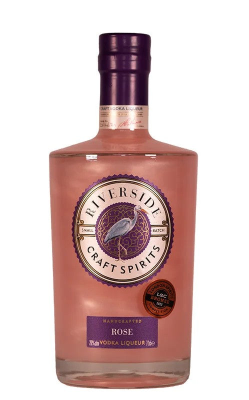 RoseShimmerVodka