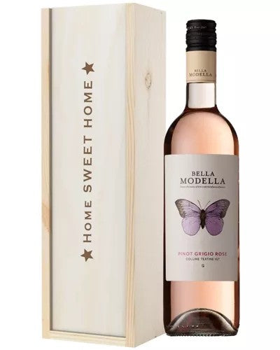 RoseWineNewHomeGift