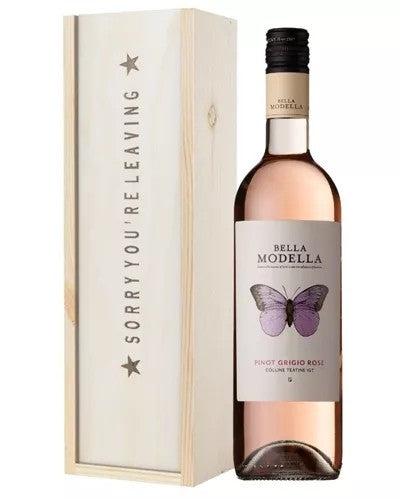 RoseWineSorryYouAreLeavingGift