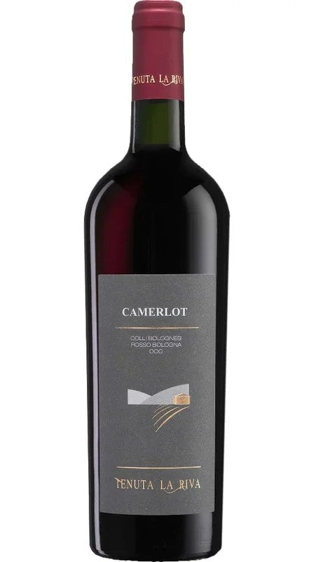 RossoBolognaDOC–Camerlot–LaRiva