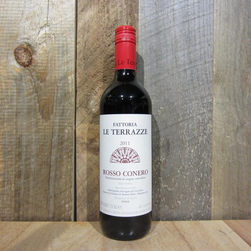 RossoConeroLeTerrazze750ml