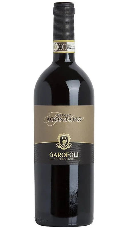 RossoConeroRiservaDOCG–GrossoAgontano–Garofoli
