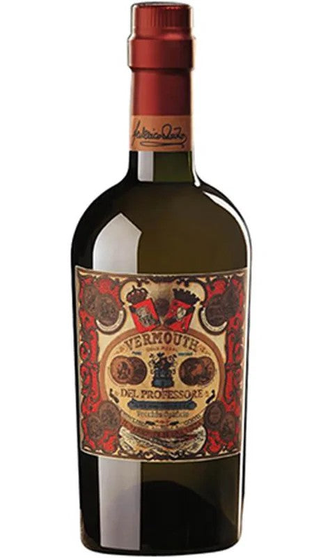 RossoDelProfessoreVermouth–DistilleriaQuaglia