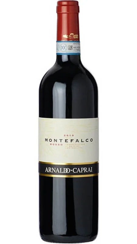 RossodiMontefalcoDOC–ArnaldoCaprai