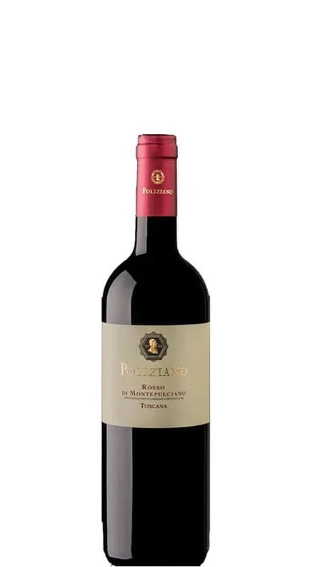 RossodiMontepulciano–375ml–PolizianoAziendaAgricola