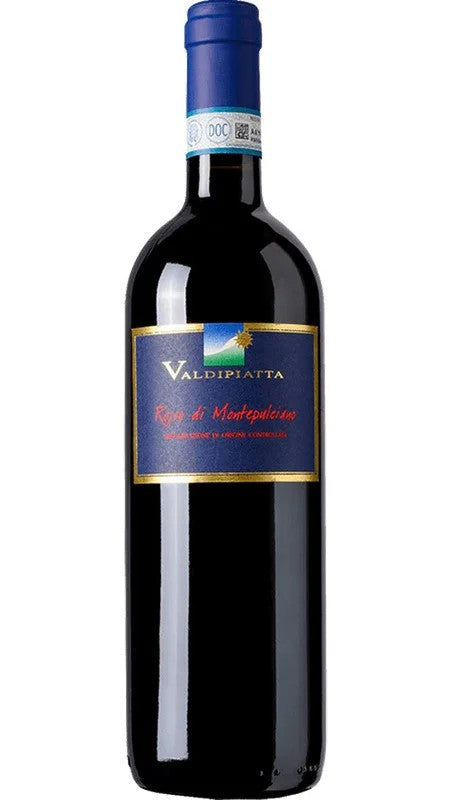 RossodiMontepulcianoDOC–TenutaValdipiatta