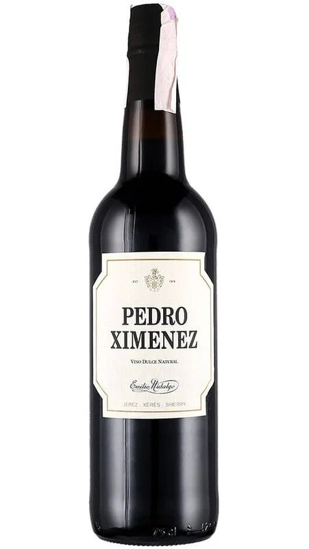 RossoDolceNaturalePedroXimenez–Hidalgo