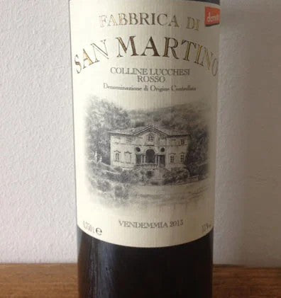 RossoRiserva2016CollineLucchesiDoc-FabbricaDiSanMartino