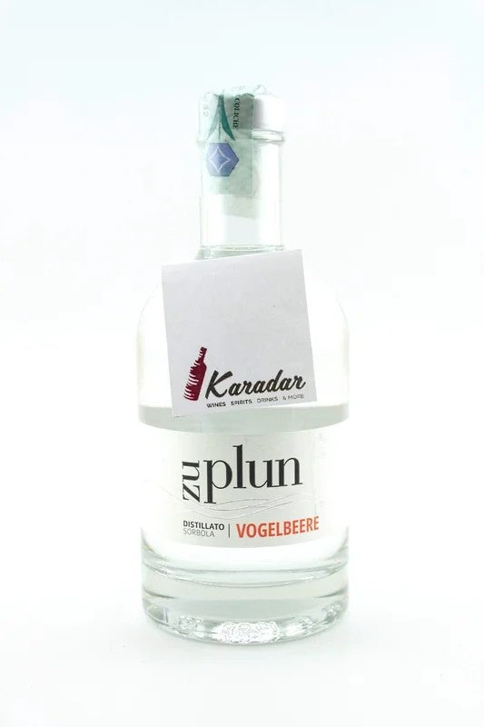 RowanBerryDestillate42%vol.ZuPlunDistillery