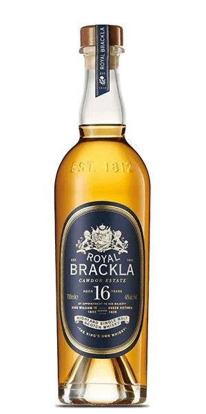 RoyalBrackla16YearsOld(700mL)