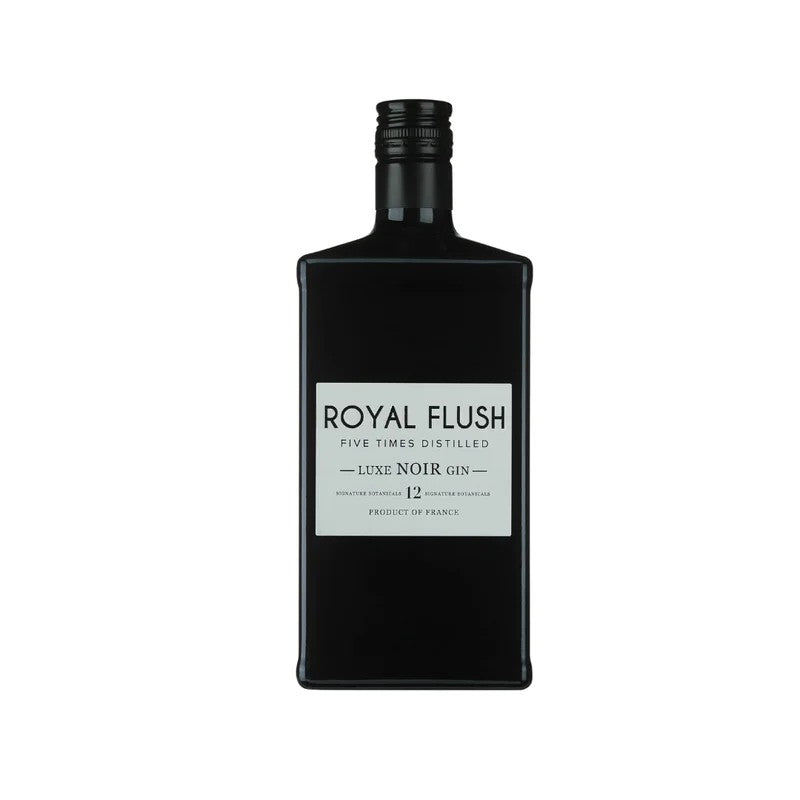 RoyalFlushGin750mlNoir