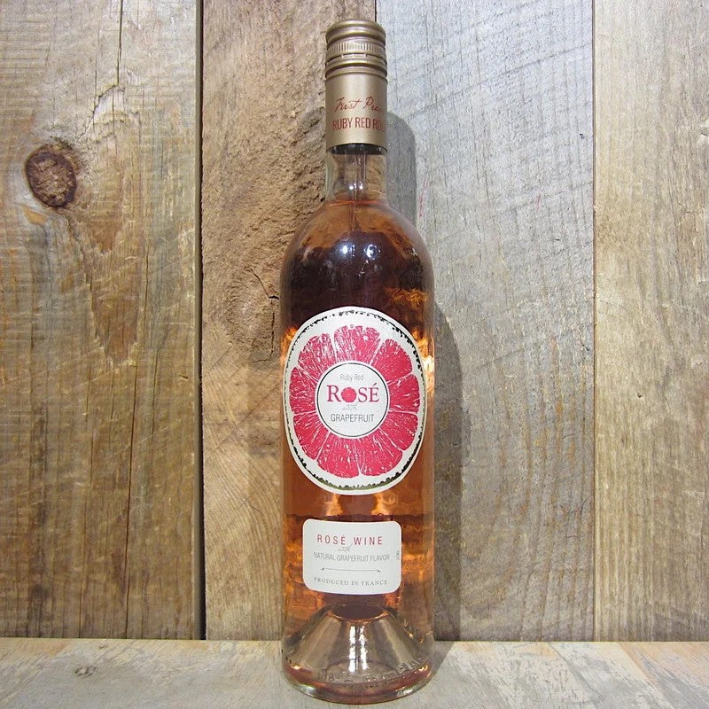 RubyRedGrapefruitRose750ml
