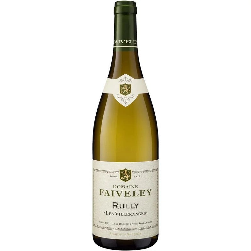 RullyBlanc“LesVilleranges”,DomaineFaiveley