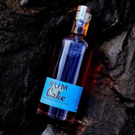 Rum&Cake–WildSpicedSippingRum(70cl,39.6%)