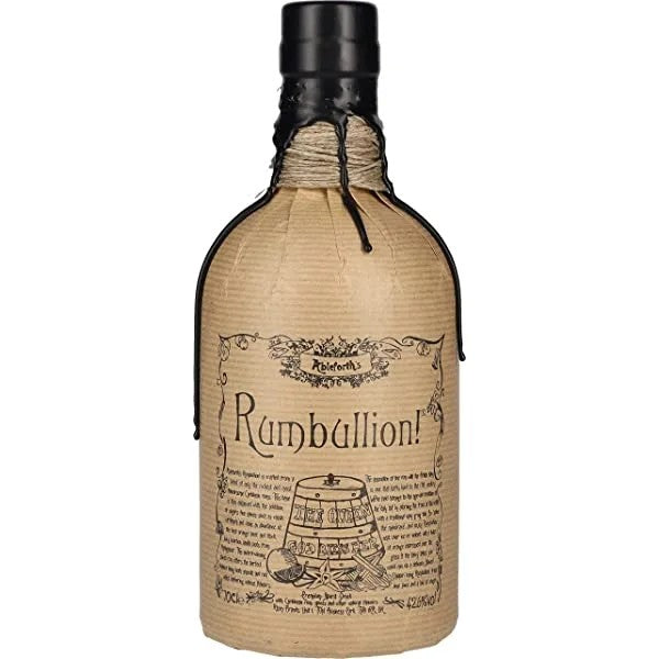 Rumbullion!