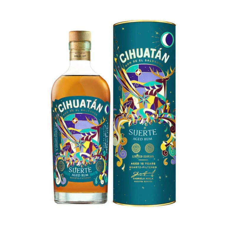 RUMCIHUATANSUERTELIMITEDEDITION(70CL,44.20%Vol.)
