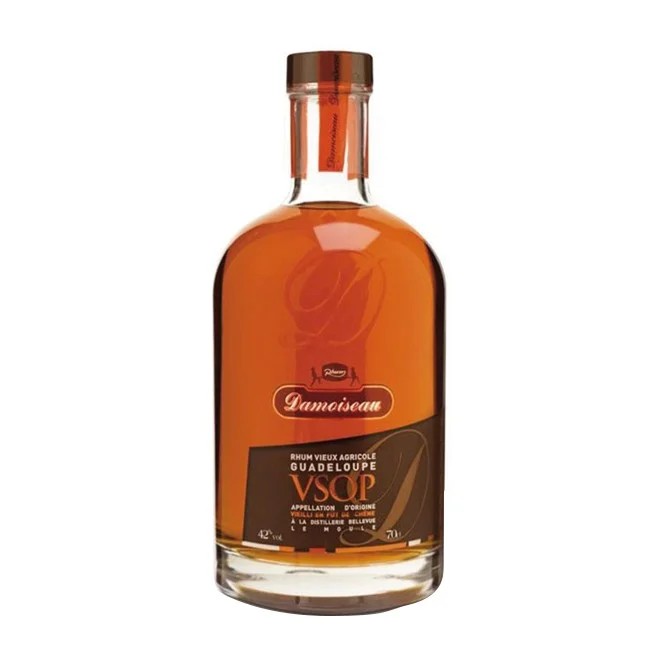 RumDamoiseauVsopAgricoleCl70Cased