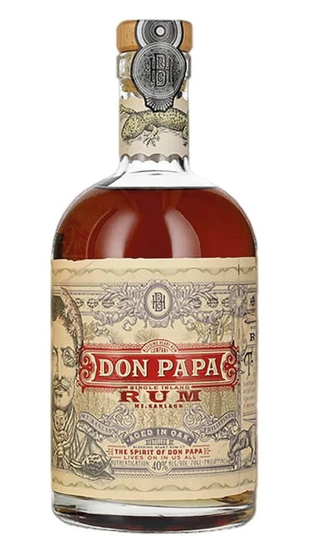 RumDonPapa7Anni70cl–SenzaAstuccio