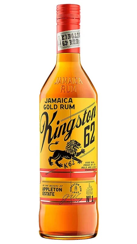 RumGoldKingston62J.Wray–100cl