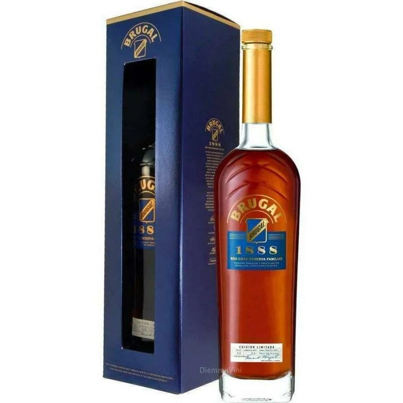 RumGranReserva‘1888’Brugal(0.7L,40.0%Vol.)