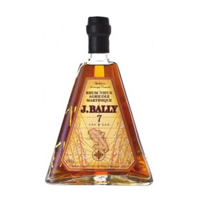 RumJ.BallyPyramideAgricole7AgedCl70Case
