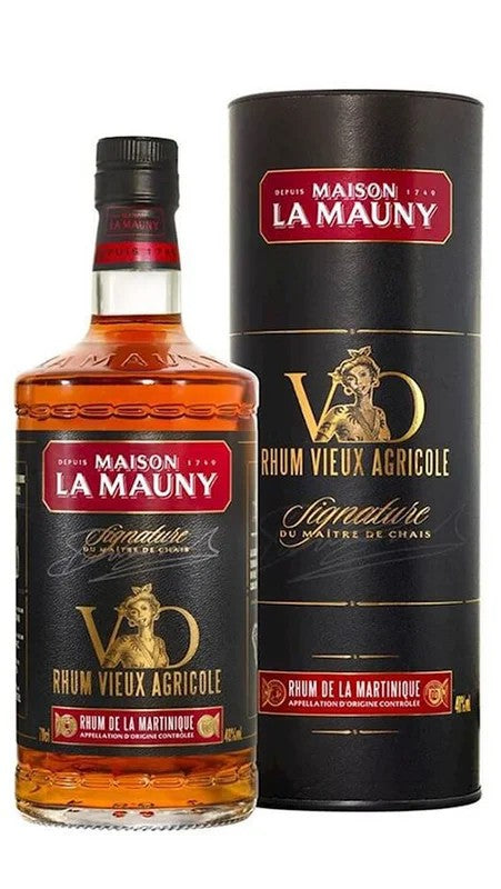 RumLaMaunyVoRum70cl