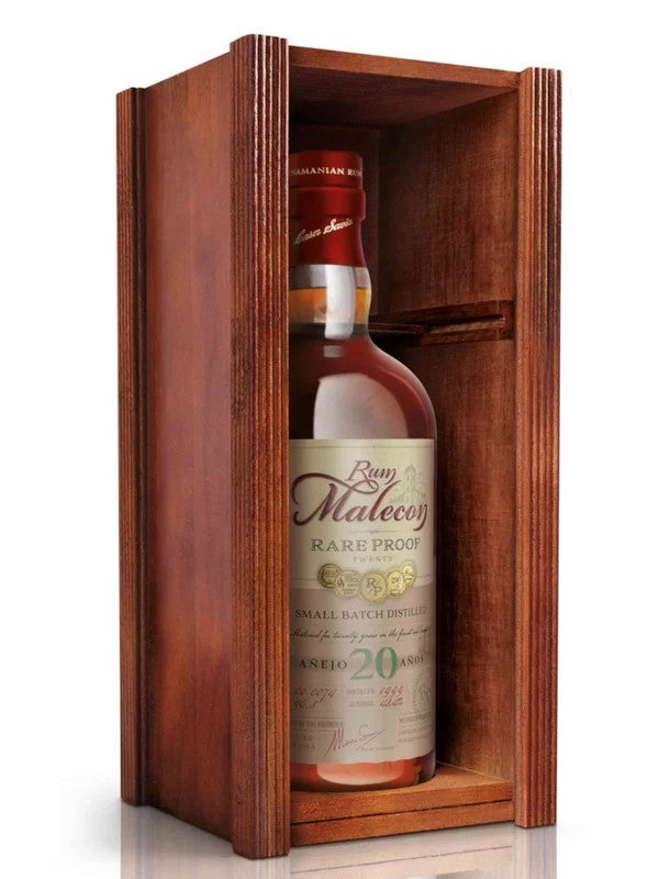 RumMalecon20YearsRareProof70cl.48,4%