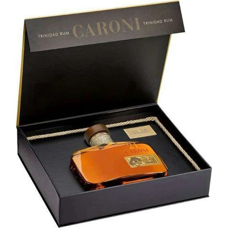 RumNationCaroni22y.o.(1998-2020)SherryFinish(50CL,57.40%Vol.)