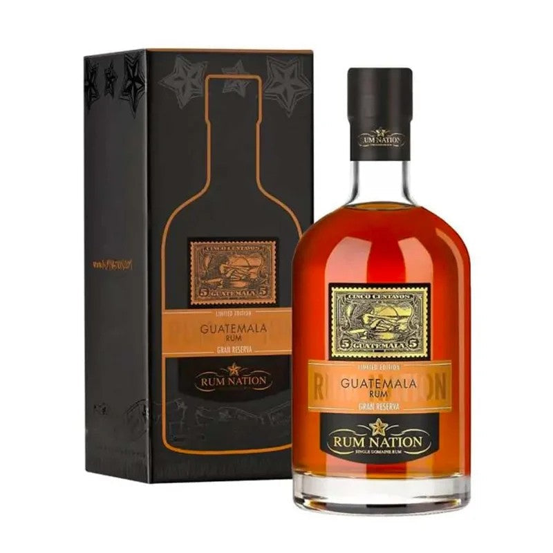 RumNationGuatemalaGranRiservaCl70Boxed