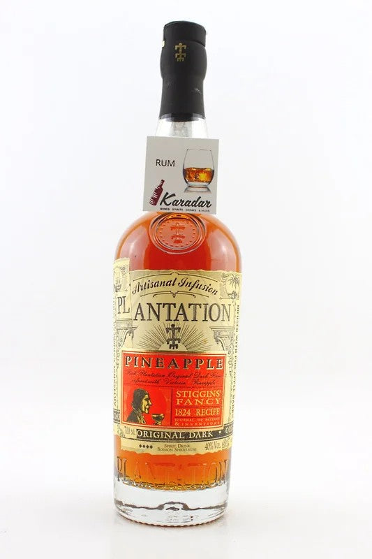 RumPineappleOriginalDarkPlantation40%vol.PlantationRum